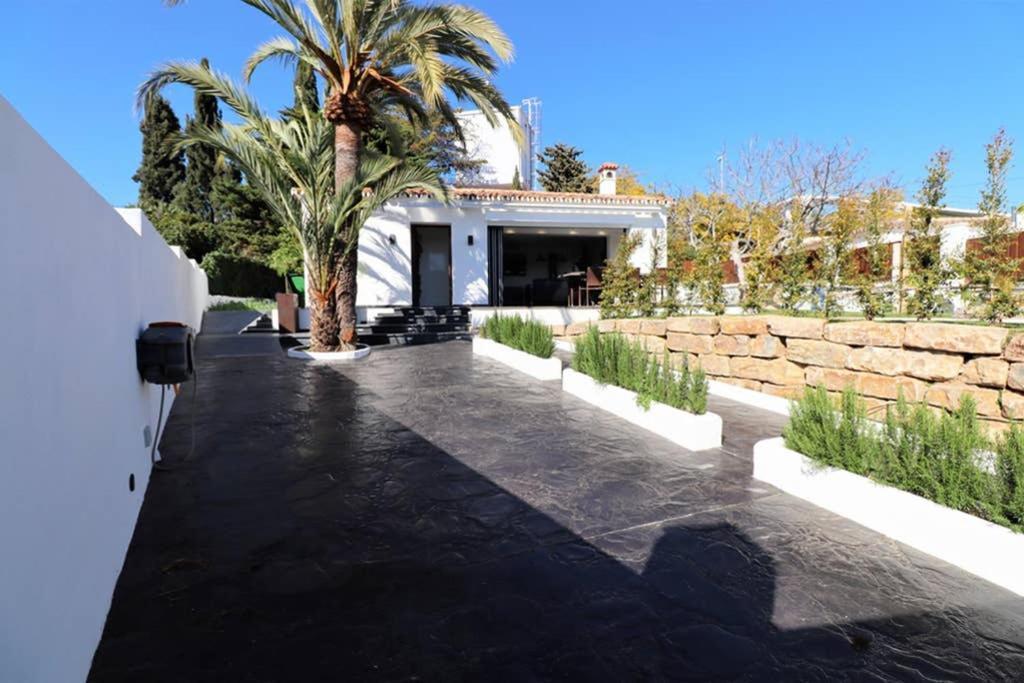 Villa Hoyo 19 Marbella Esterno foto