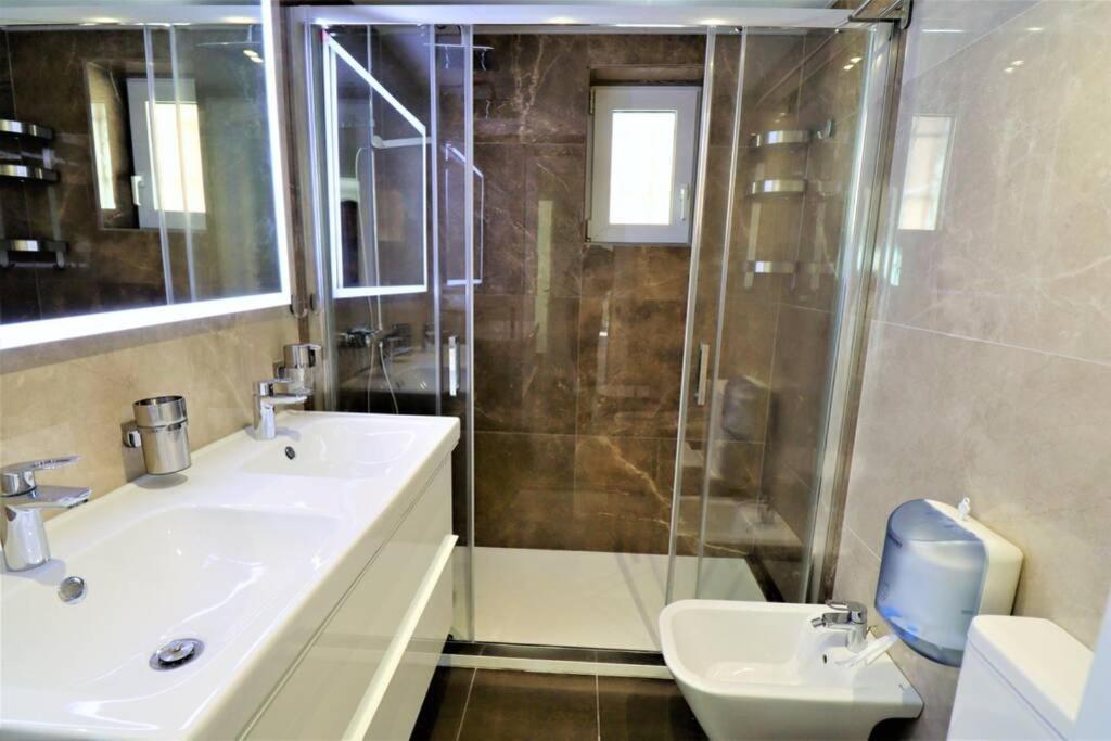 Villa Hoyo 19 Marbella Esterno foto