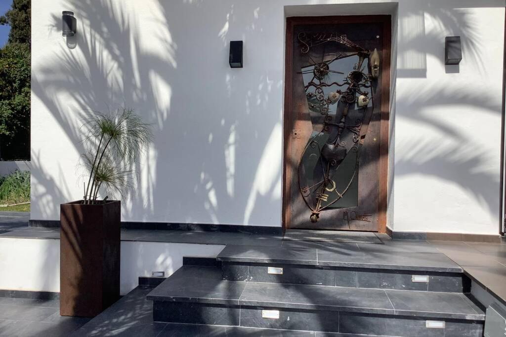 Villa Hoyo 19 Marbella Esterno foto