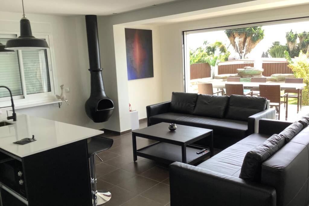 Villa Hoyo 19 Marbella Esterno foto