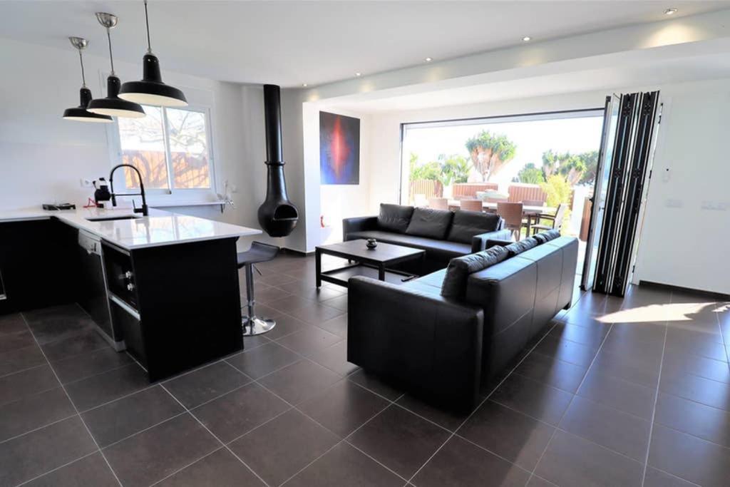 Villa Hoyo 19 Marbella Esterno foto
