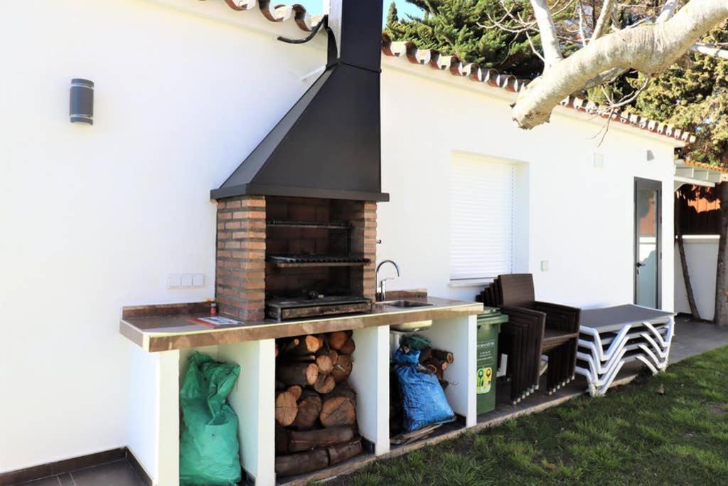 Villa Hoyo 19 Marbella Esterno foto