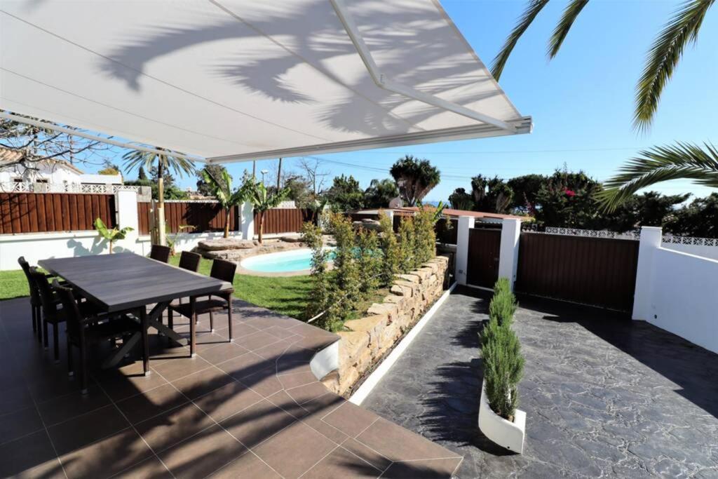 Villa Hoyo 19 Marbella Esterno foto