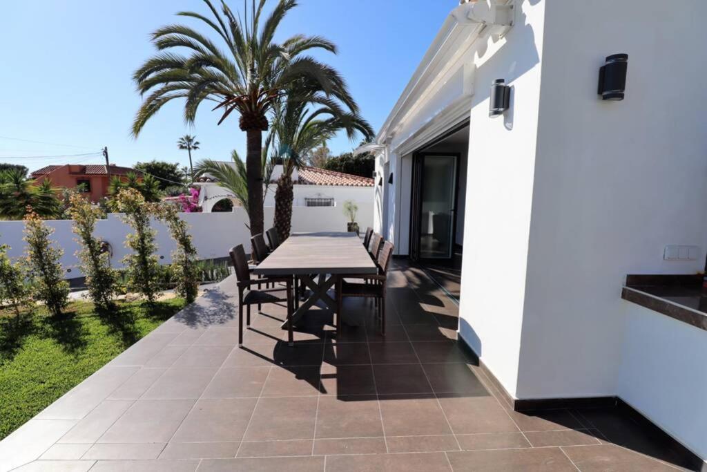 Villa Hoyo 19 Marbella Esterno foto