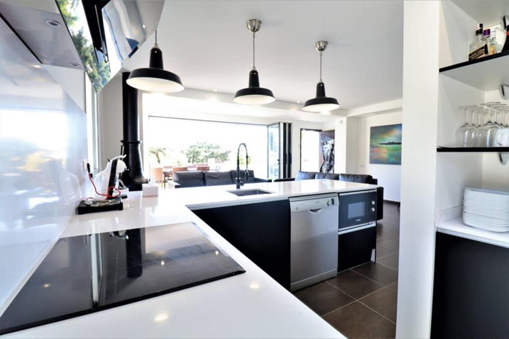 Villa Hoyo 19 Marbella Esterno foto