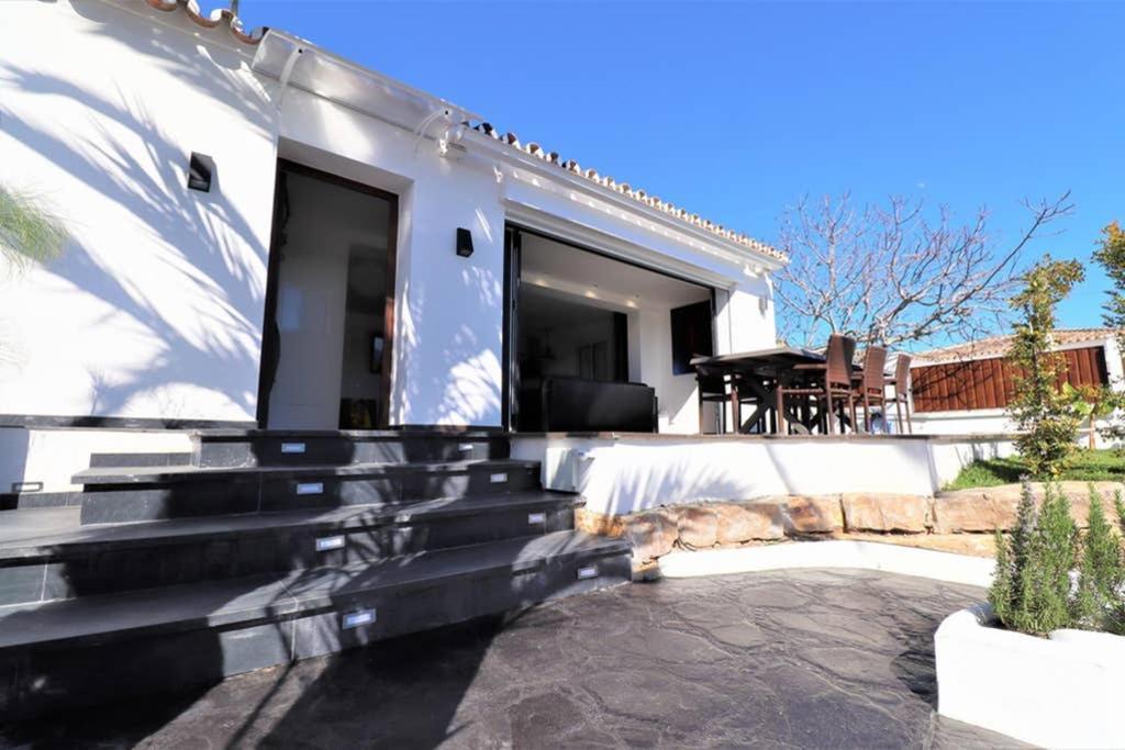 Villa Hoyo 19 Marbella Esterno foto