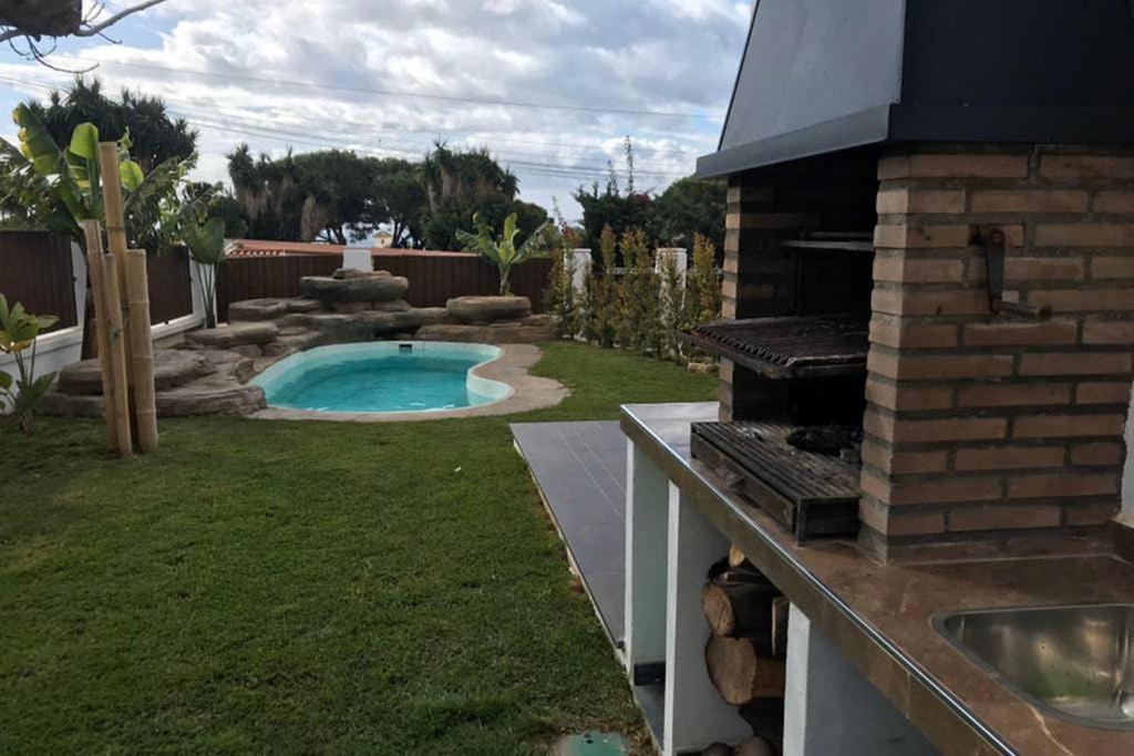 Villa Hoyo 19 Marbella Esterno foto