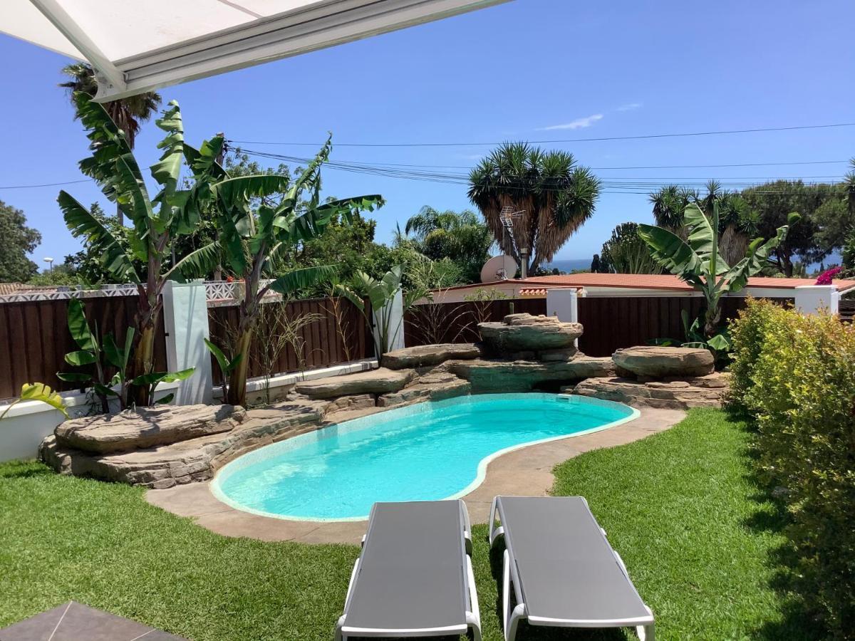 Villa Hoyo 19 Marbella Esterno foto